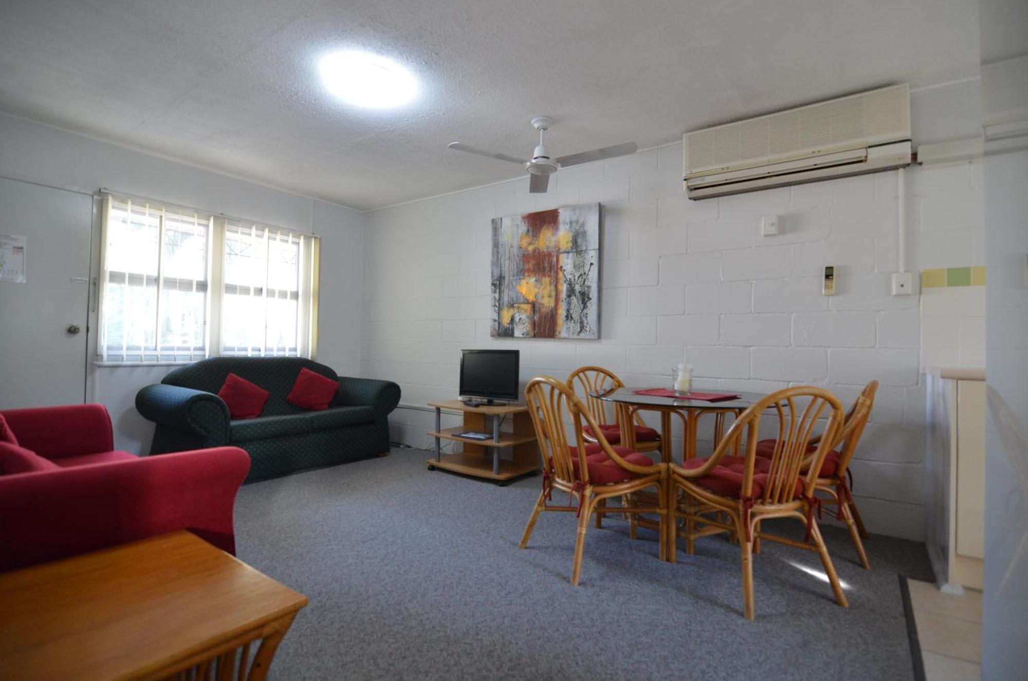 Forest Lodge Apartments Brisbane Zewnętrze zdjęcie