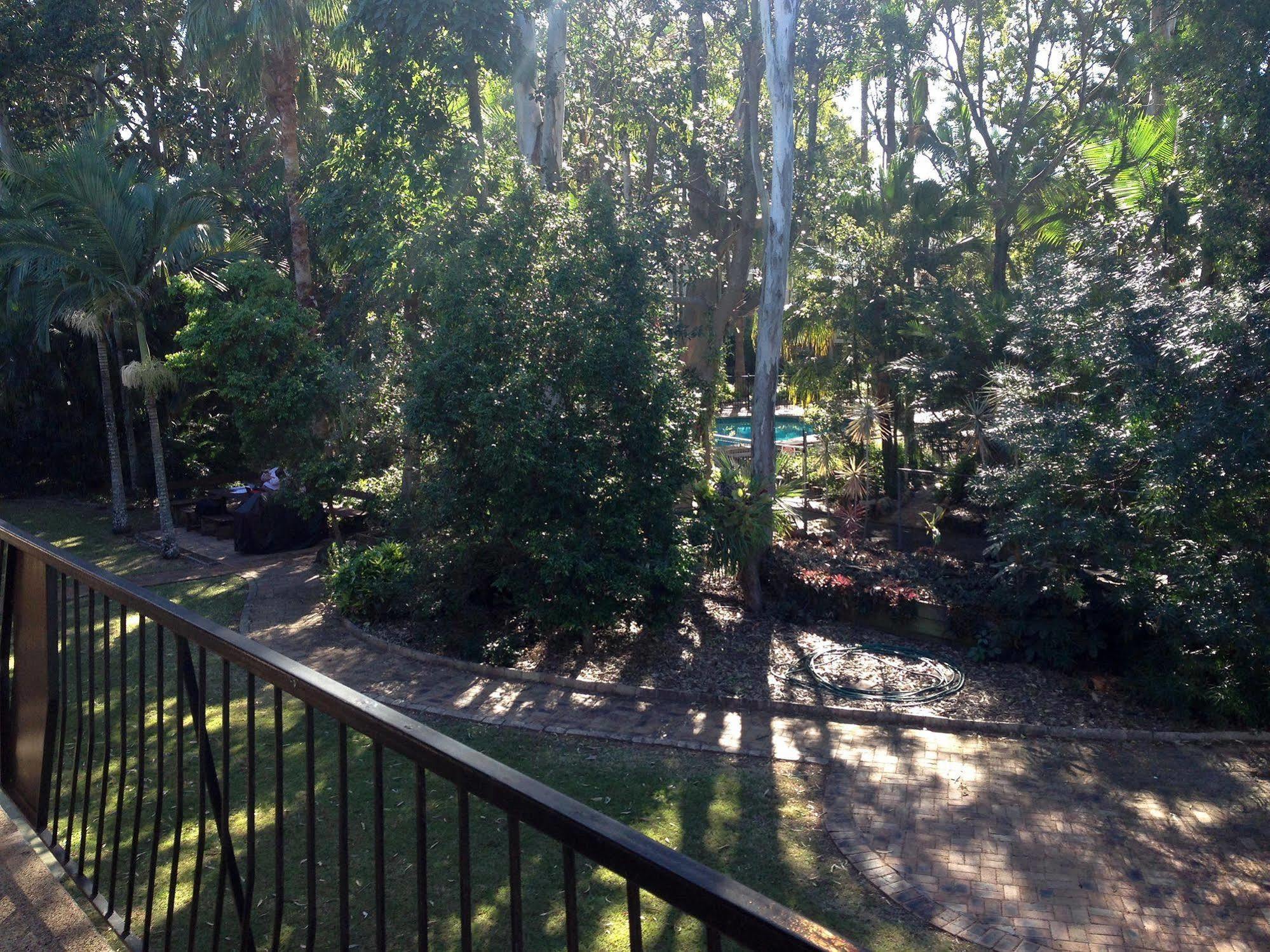 Forest Lodge Apartments Brisbane Zewnętrze zdjęcie