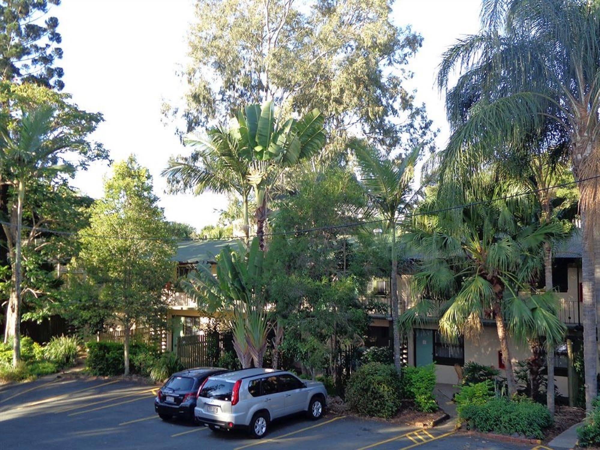 Forest Lodge Apartments Brisbane Zewnętrze zdjęcie